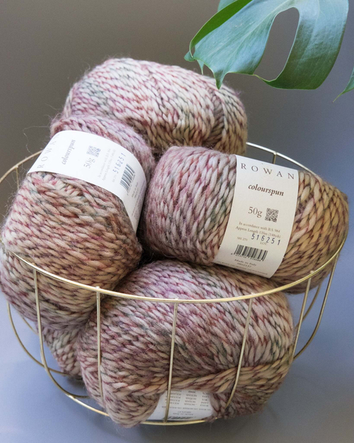 -60% Colourspun 5x50g