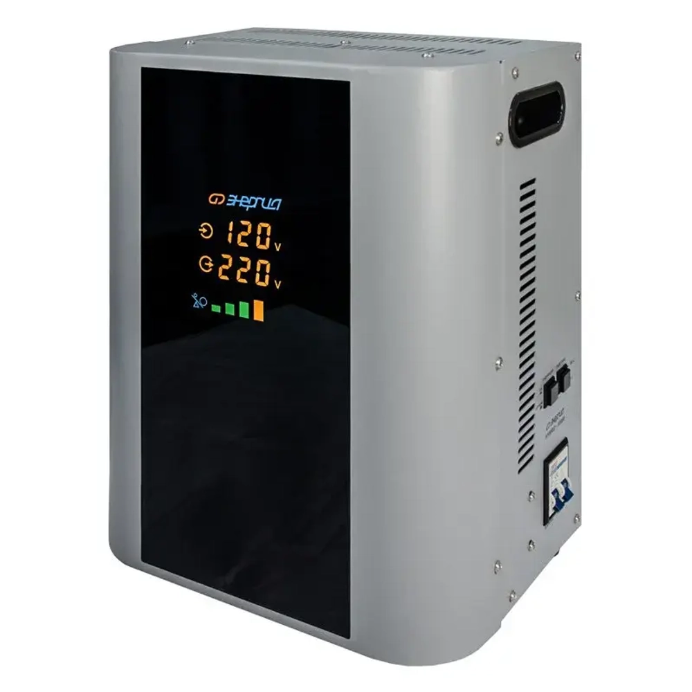 ЭНЕРГИЯ Hybrid 10000 однофазный стабилизатор напряжения Е0101-0151