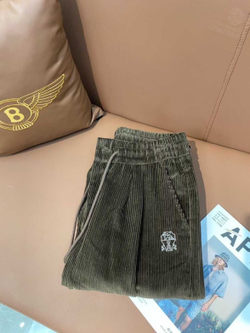 Спортивные штаны Brunello Cucinelli