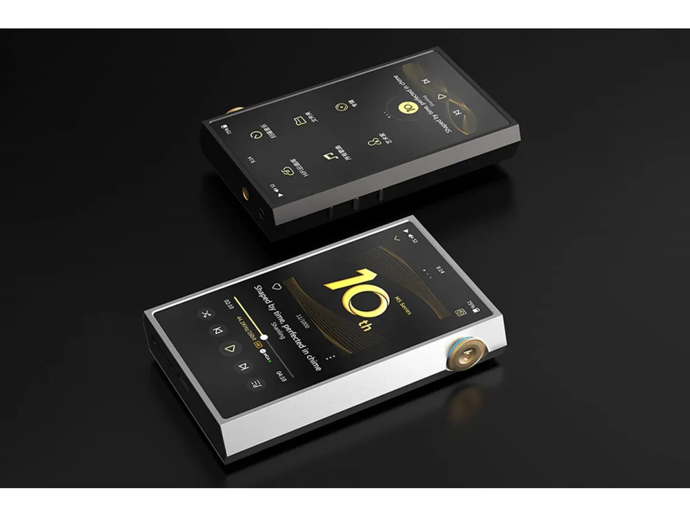 Плеер Shanling M5 Ultra 10th Year