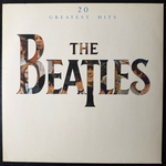 The Beatles ‎– 20 Greatest Hits (Германия 1982г.)