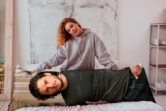 Дакимакура Кит Харингтон