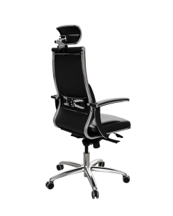 Эргономичное кресло Samurai B2-11U - Infinity /Kc06/Wm06/U0mL-mL/H13mL-3D(M06.B31.G04.W03)