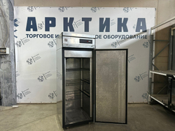 Шкаф холодильный из нержавеющей стали Polair CM107-G