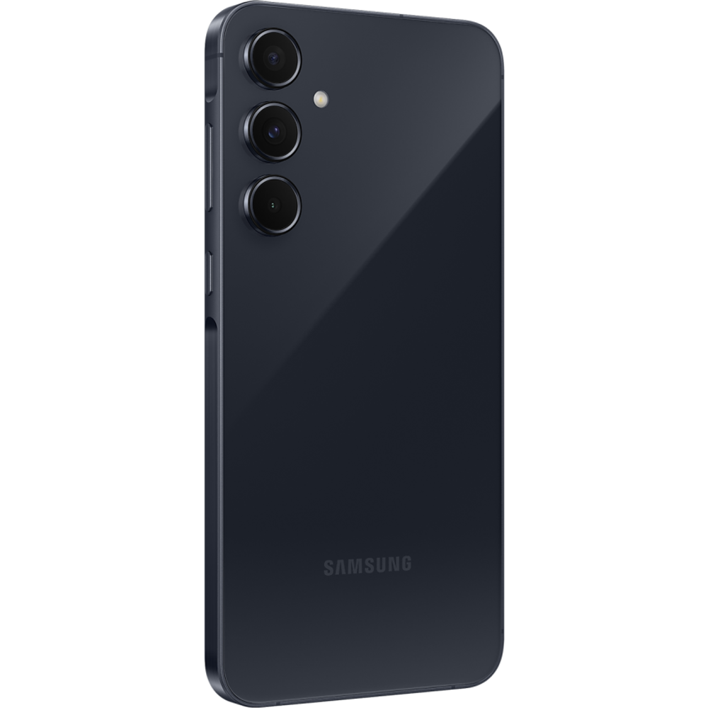 Смартфон Samsung Galaxy A55 5G 8 ГБ/128 ГБ (Тёмно-синий | Awesome Navy)