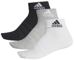 Теннисные носки Adidas Light Ankle 3PP - разноцветный