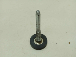 WIS24140OE/47 кт173 Ножка задняя для стиральной машины Bosch WIS24140OE/47 б/у