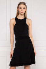 платье hamool Silvian Heach - черный(PGP20166VE)