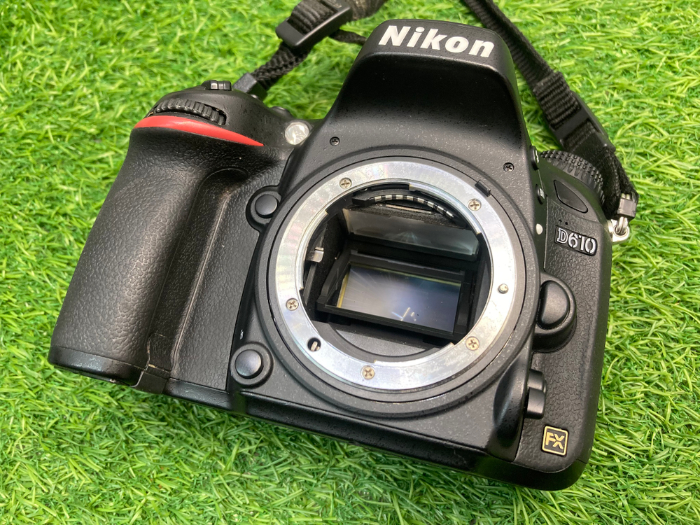Nikon D610 225.000 кадров