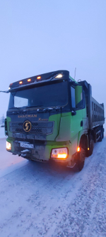 Shacman (Shaanxi) SX* 8x4 Самосвал SX33186V366 (Дизельный, 11,6 л, 423 л.с., МТ)