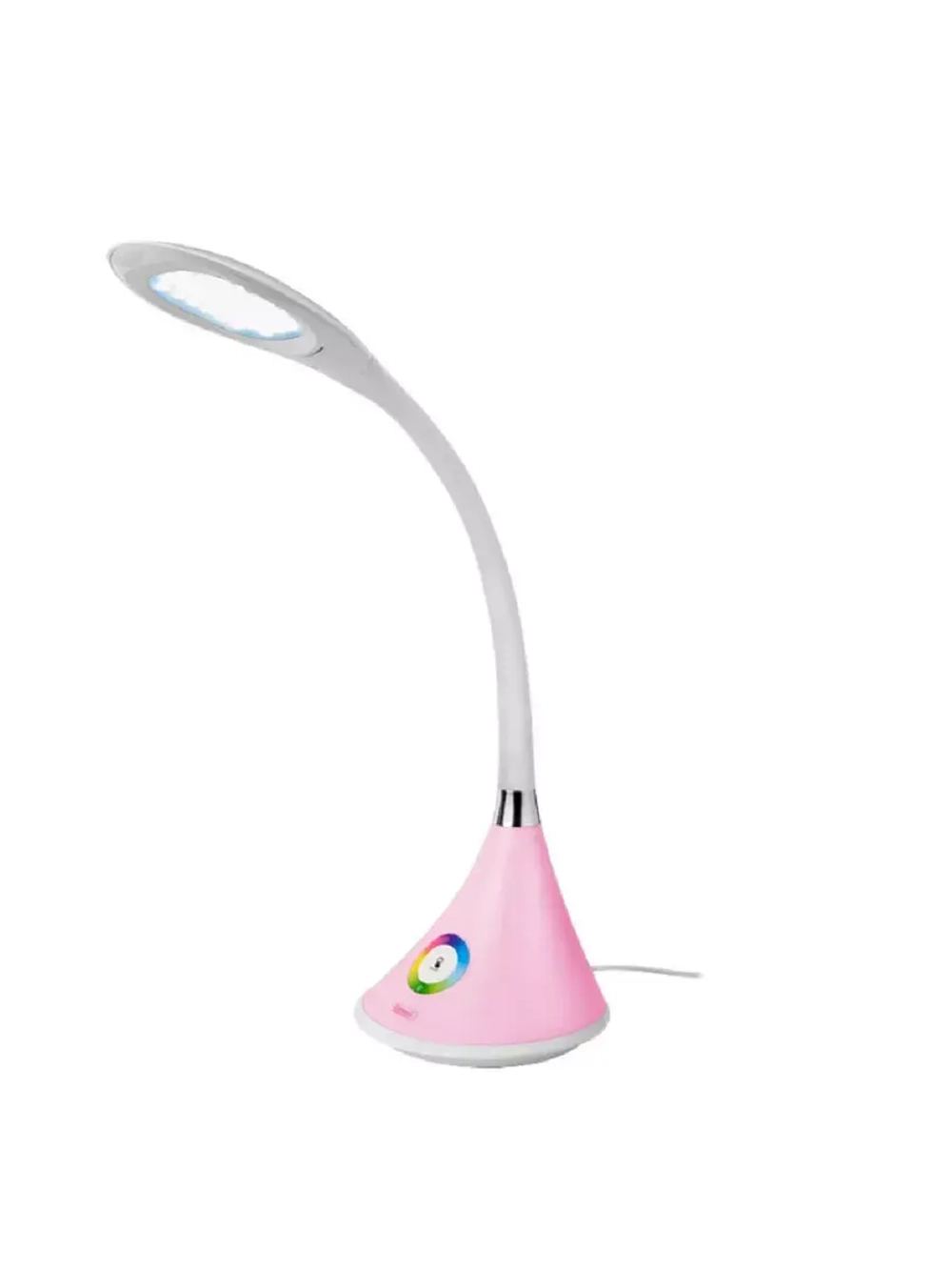 Светильник настольный LED GLTL-038-1 белый 8Вт с rgb General