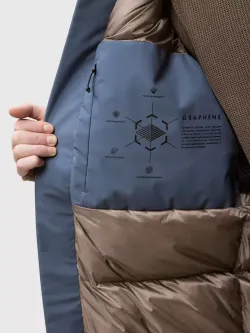 Пальто мужское TOGAR NORPPA буря