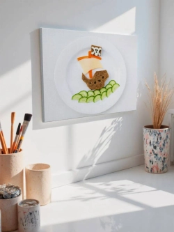 Картина на стену 40 X 50 Пиратский завтрак