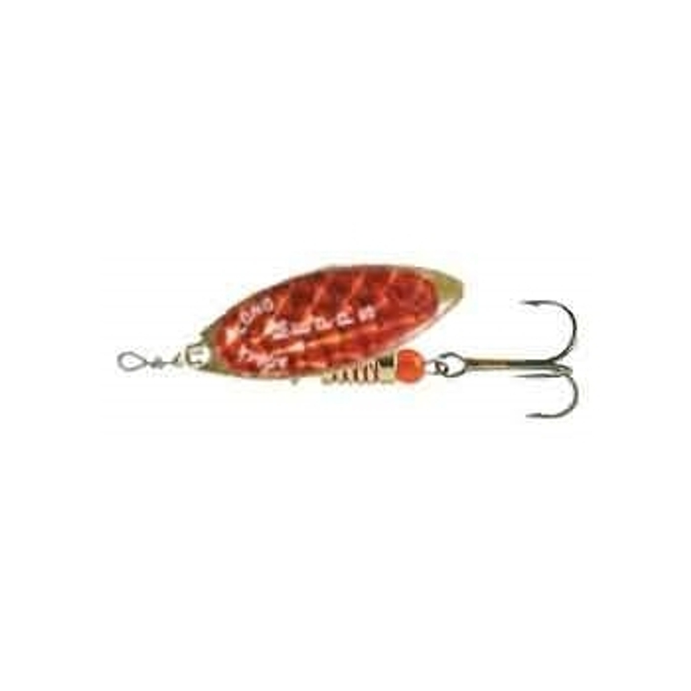 Блесна вращающаяся Mepps AGLIA LONG REDBO, 1Gold