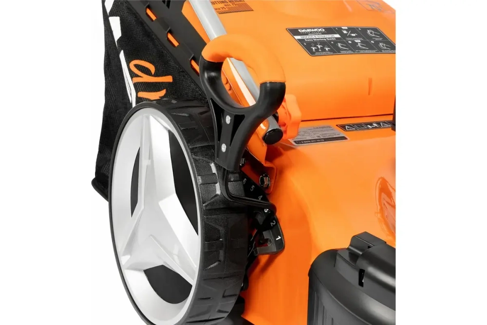 Газонокосилка Daewoo DLM 5100SV