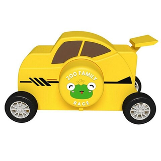 Детский фотоаппарат "Zoo family race" RACE CAR CAMERA
