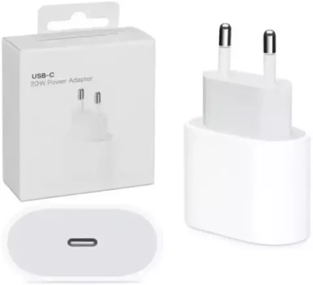 Адаптер питания для Apple 20W USB-C Power Adapter, (в упаковке)