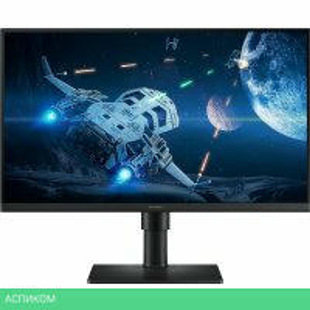 Монитор Samsung Essential S4 LS24D406GAUXEN