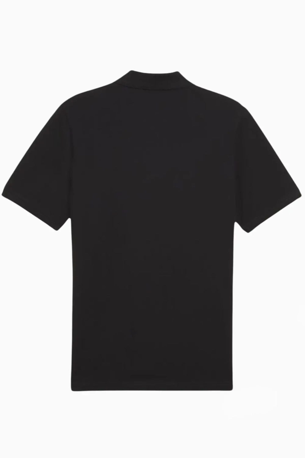 Футболка Puma Essentials Small No. 1 Logo Pique Polo - черный