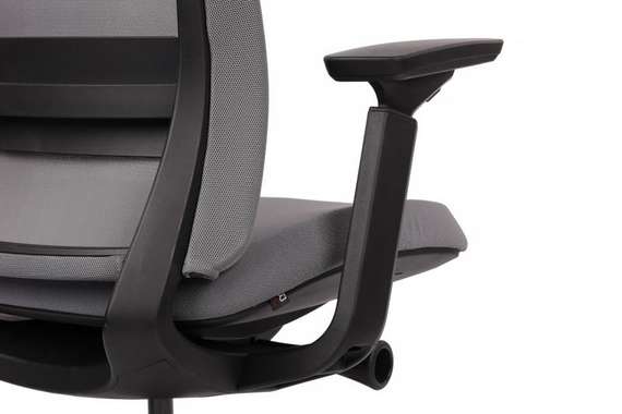 Кресло Miratt MRTB-001 Темно-серый