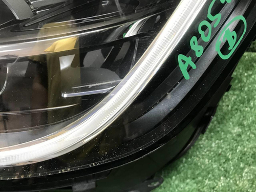 Фара левая Mercedes GLC X253 (2019-2022) LED