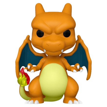 Фигурка Funko POP! Games Pokemon Charizard 10"