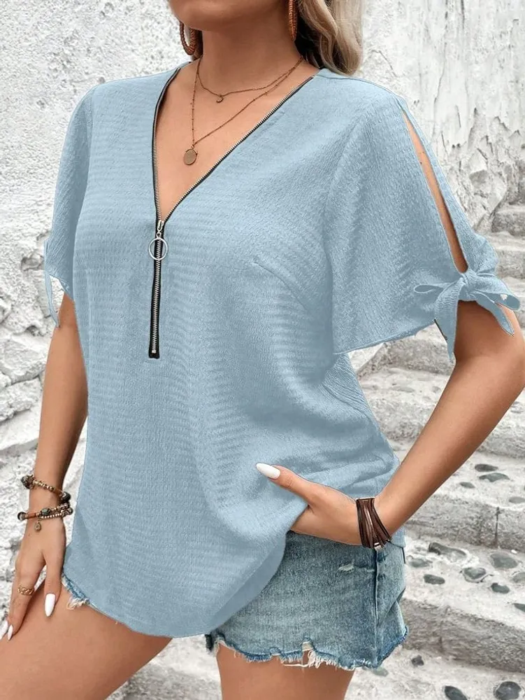 Блузка 2581299 Fabrika