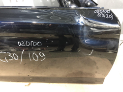 Дверь передняя правая BMW 5 (G30) 16- БУ Оригинал 41007408962