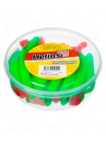 Виброхвост несъедобный Helios Jumbo 4,95"/12.5 см Star Oil 30шт. (HS-7-042-N-30)