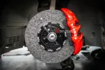 Карбон керамические тормоза для AUDI S4 B9 Рестайлинг 2019+ Ауди