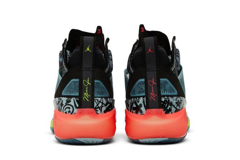 Кроссовки Jordan Air Jordan 37 Satou Sabally Tpu (Женская размерная сетка)