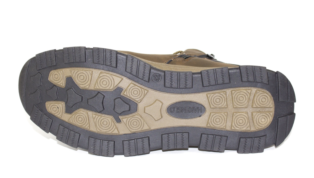 Ботинки мужские демисезонные Hakenslo арт. T8895-127