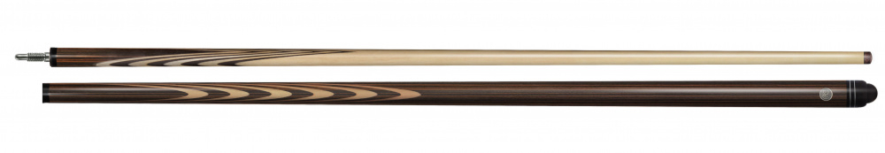 10-2-Э Кий "Классик 17-запильный" 2 РС, эбен