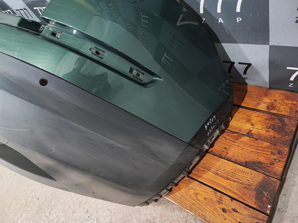 Бампер задний Skoda Kodiaq 16-22 Б/У Оригинал 562807421