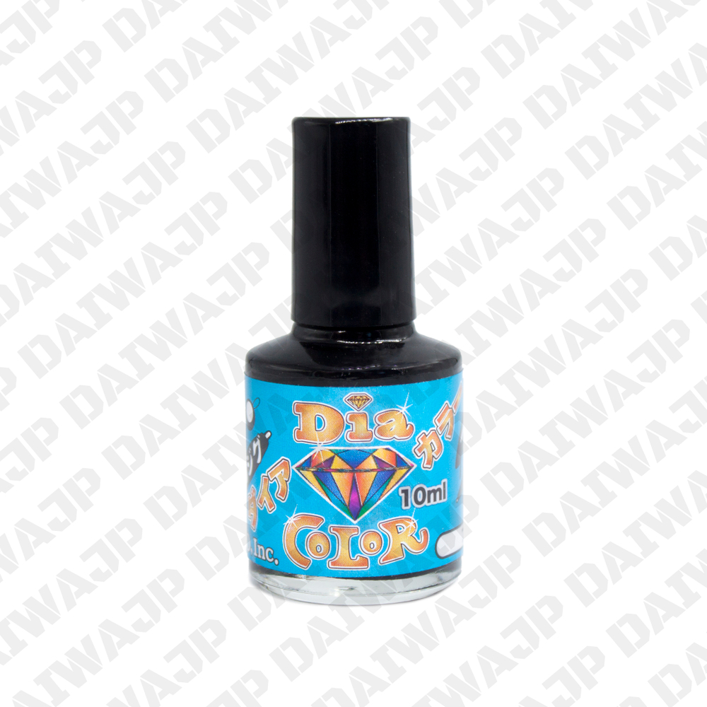 Лак TOHO 0430 DIA COLOR MANICURE BLACK