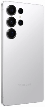 Смартфон Samsung Galaxy S25 Ultra 12 ГБ | 256 ГБ «Серебряный титан» | Titanium Whitesilver