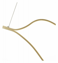 Подвесной светильник ST-Luce Cortile SL6106.203.45