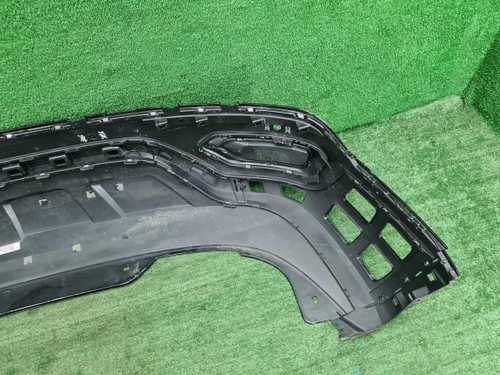 Юбка заднего бампера VW Tayron (2022-н.в.)