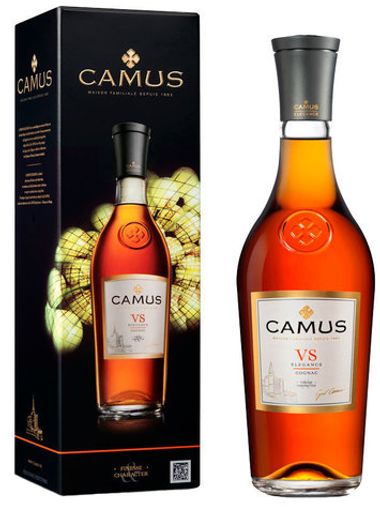 Коньяк Камю VS ПК 0,7л