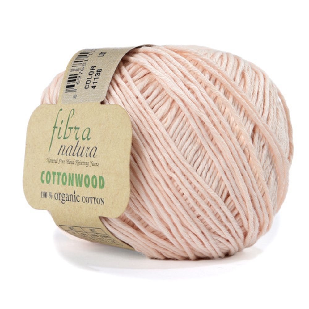 Пряжа Fibra Natura Cottonwood (41138)