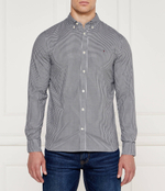 Рубашка Tommy Hilfiger - темно-синий(MW0MW34570)