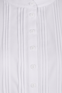 Блузка женская 4363зп, белый #381Бел094363зп