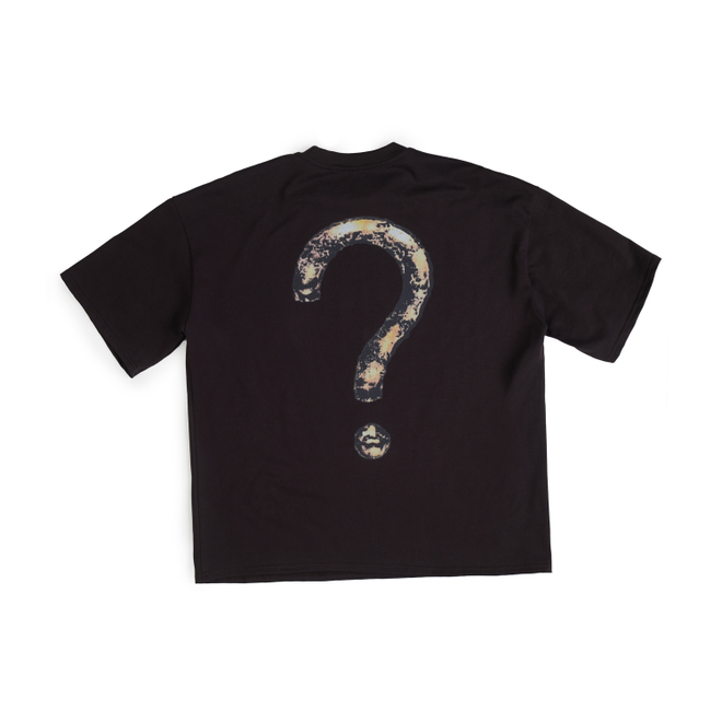 "LOOKING FOR TARTARIA" DARK BROWN T.