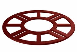 Корректирующая резиновая прокладка HILST (кольцо)