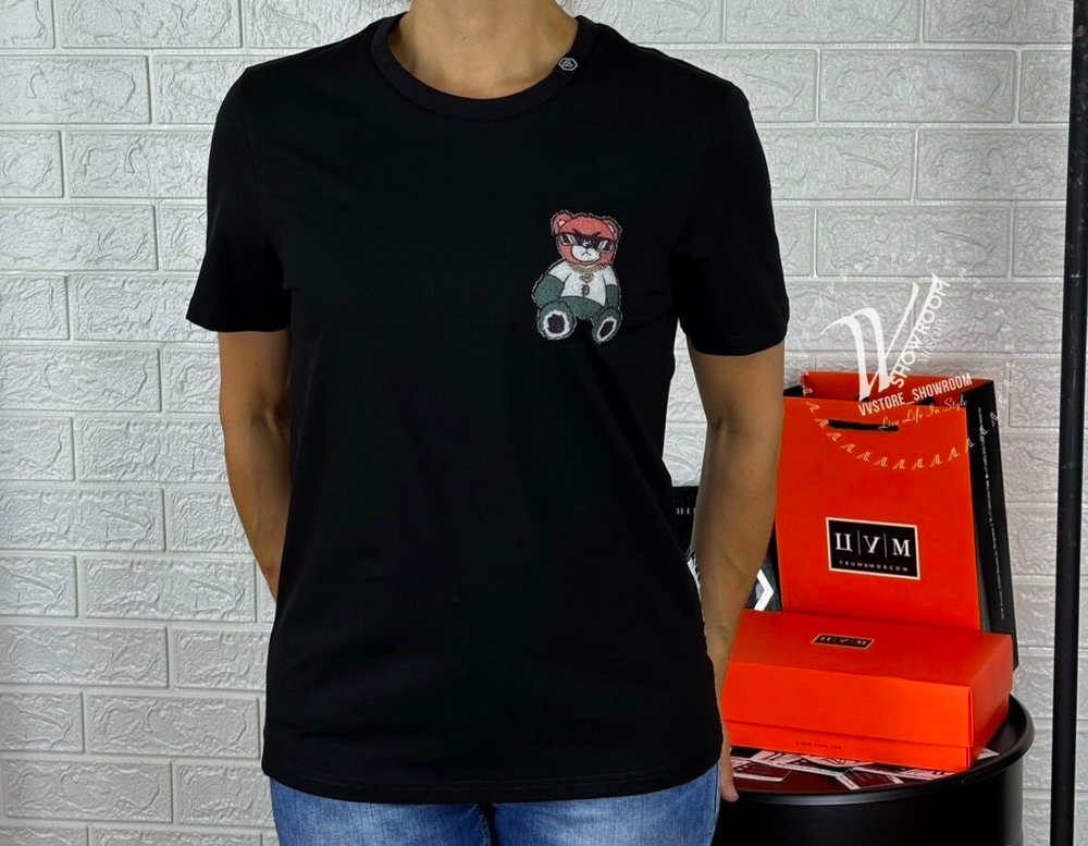 Футболка Philipp Plein