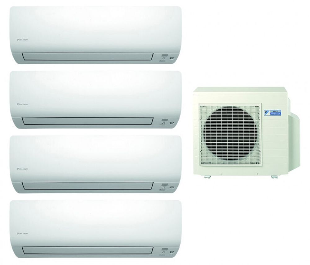 Daikin 4MXS68F/CTXS15K/CTXS35K/CTXS35K/CTXS35K