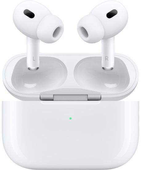 Apple AirPods Pro (2-го поколения, 2022), белый