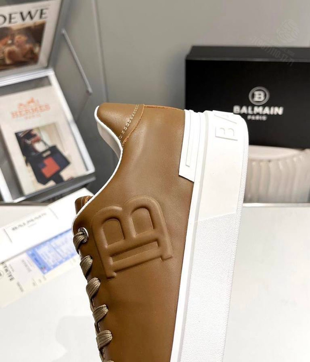 Кеды Balmain