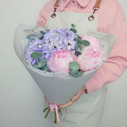 Соберу букет №376