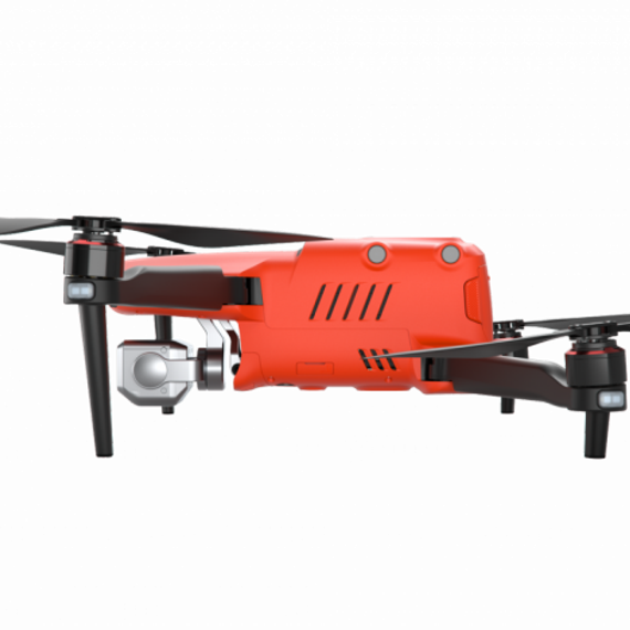Autel EVO II Dual 640T V2 Rugged — дрон с тепловизором и 8K-камерой